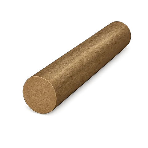 Круг бронзовый БрАЖ9-4 34 мм