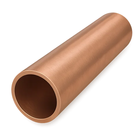 Труба медная 4х1 мм М2