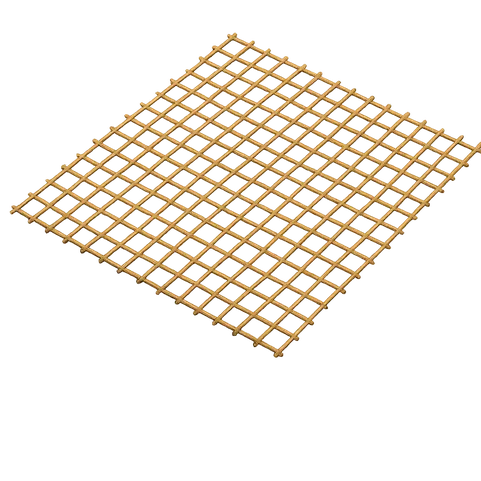 Сетка бронзовая 0,04х0,03 мм БрОФ6.5-0.4