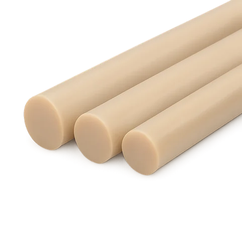 Капролон стержень ПА-6 30х1000 мм 0,9 кг