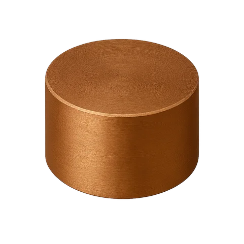 Заглушка медная внутренняя 16 мм М1р ГОСТ 32590-2013