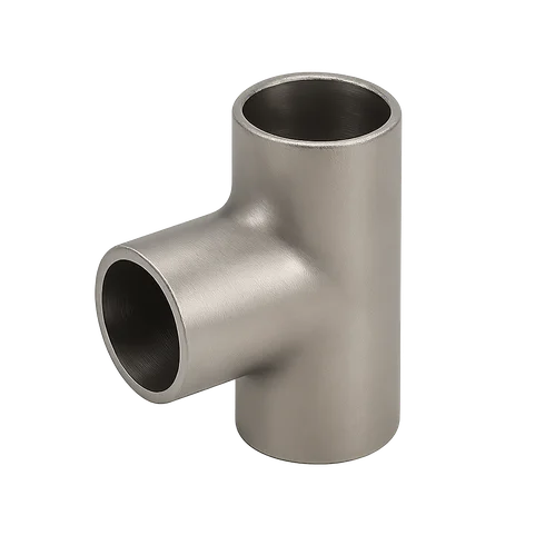 Тройник стальной 20х2 мм оцинкованный