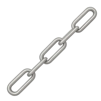 Цепь длиннозвенная