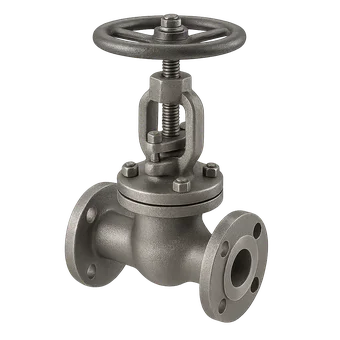 Стальная задвижка