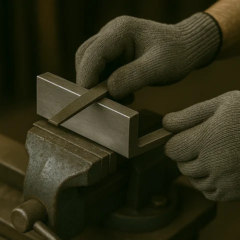 Слесарные работы